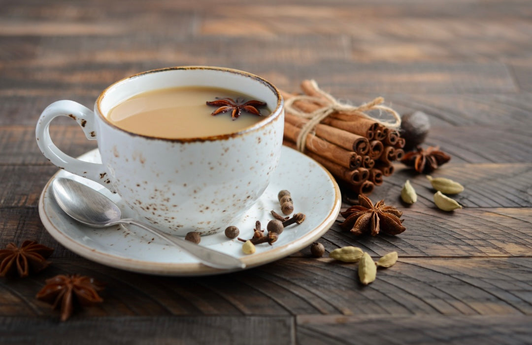 The Health Benefits of Masala Chai