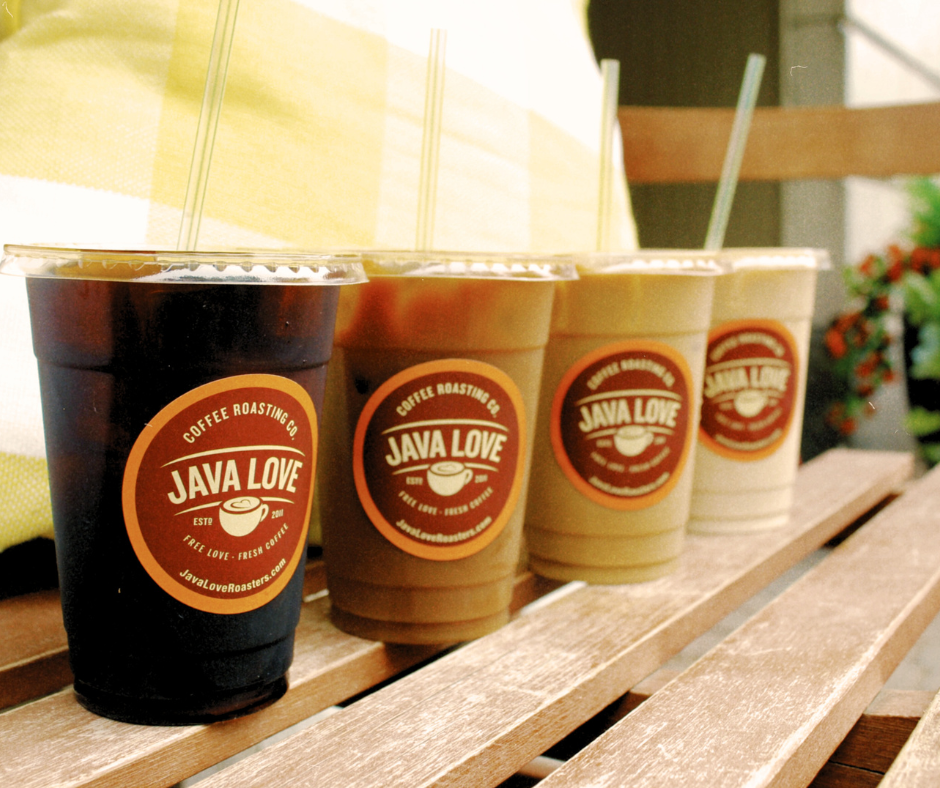 The Perfect Fall Transition Drinks at Java Love