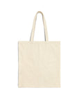 Cotton Canvas Tote Bag