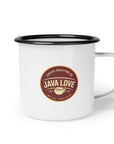 Enamel Camp Cup