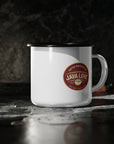 Enamel Camp Cup