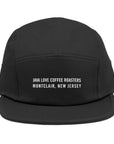 5 Panel Cap