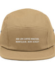 5 Panel Cap