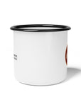 Enamel Camp Cup