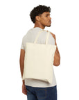 Cotton Canvas Tote Bag