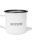 Enamel Camp Cup