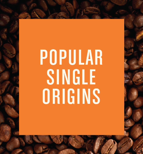 Popular Single Origins | Gift Coffee Subscription