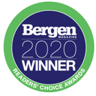 Bergen Magazine 2020 Winner award