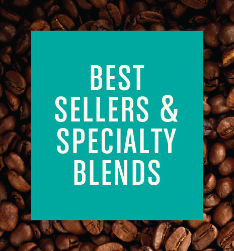 Best Sellers Specialty Blends | Gift Coffee Subscription