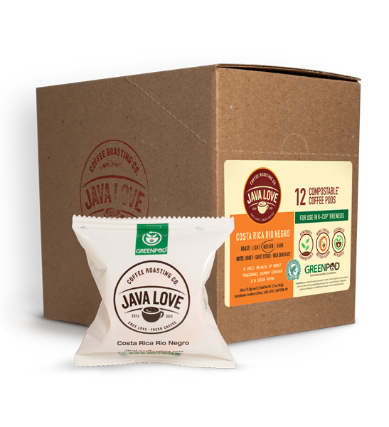 Costa rican coffee k cups hot sale