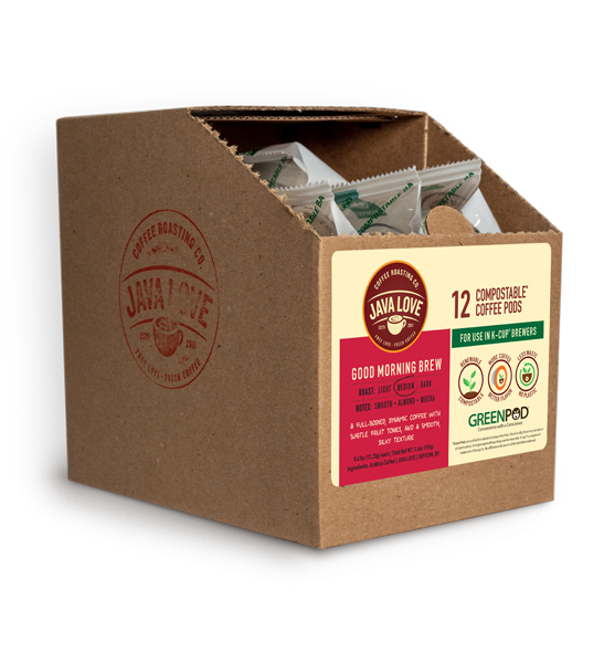 Good Morning Brew K-Cups