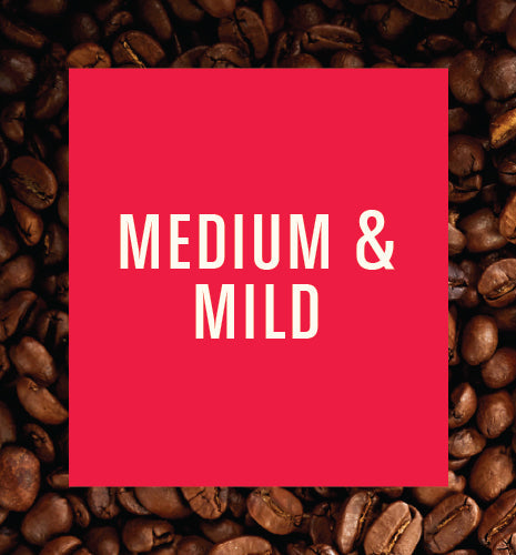 Medium and Mild | Gift Coffee Subscription
