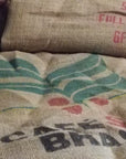 Green Bean Coffee Sack