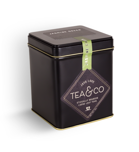 Organic Jasmine Green