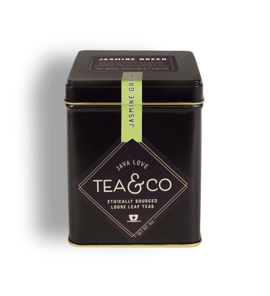 Organic Jasmine Green