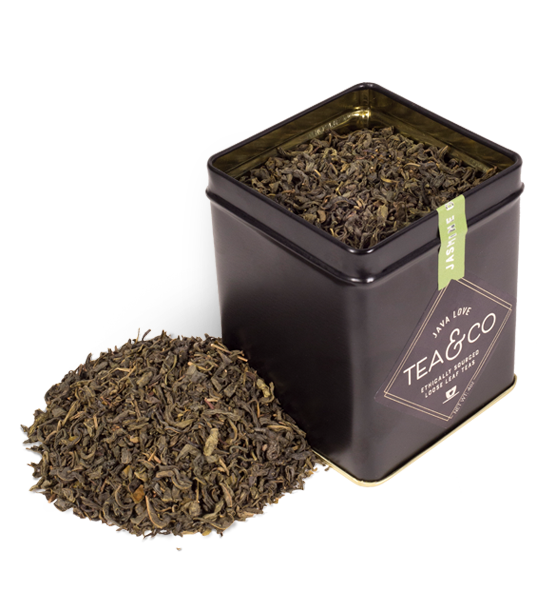 Organic Jasmine Green
