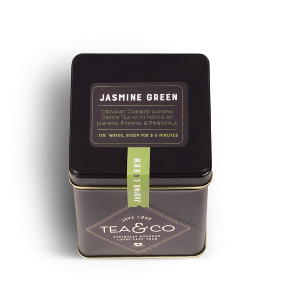 Organic Jasmine Green