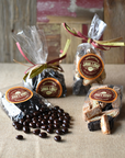 Biscotti and Chocolate Espresso Gifts