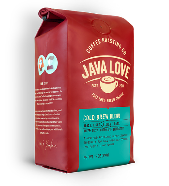 Cold Brew Blend