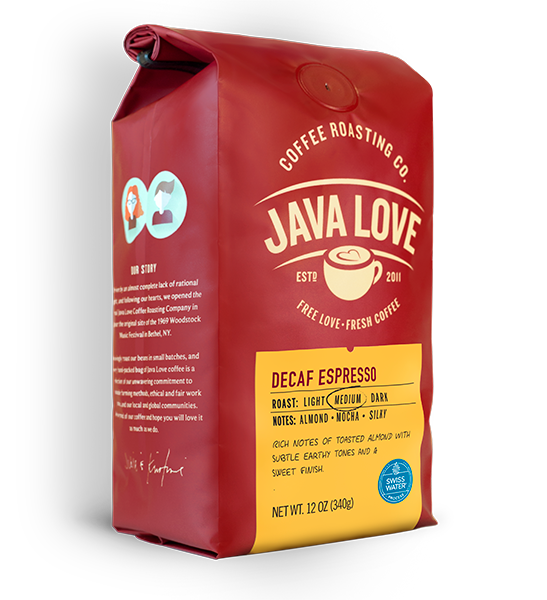 Decaf Espresso