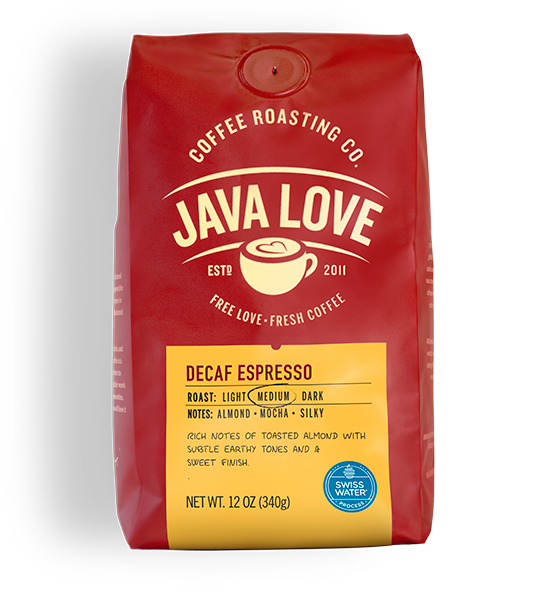 Decaf Espresso