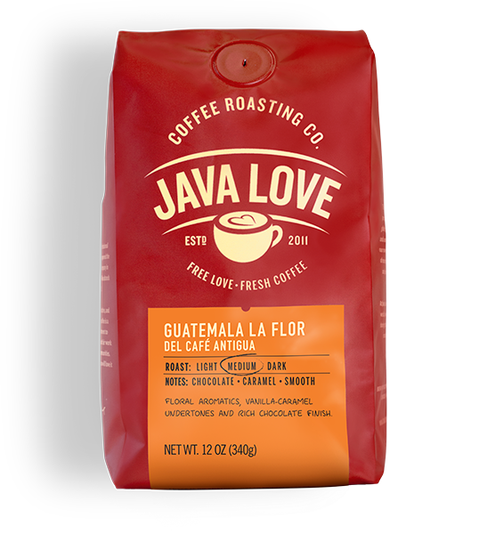Guatemala La Flor del Café Antigua