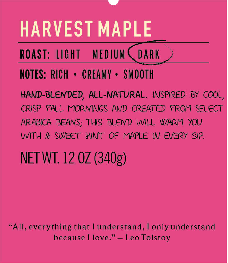 Harvest Maple