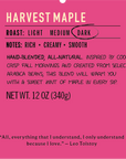Harvest Maple