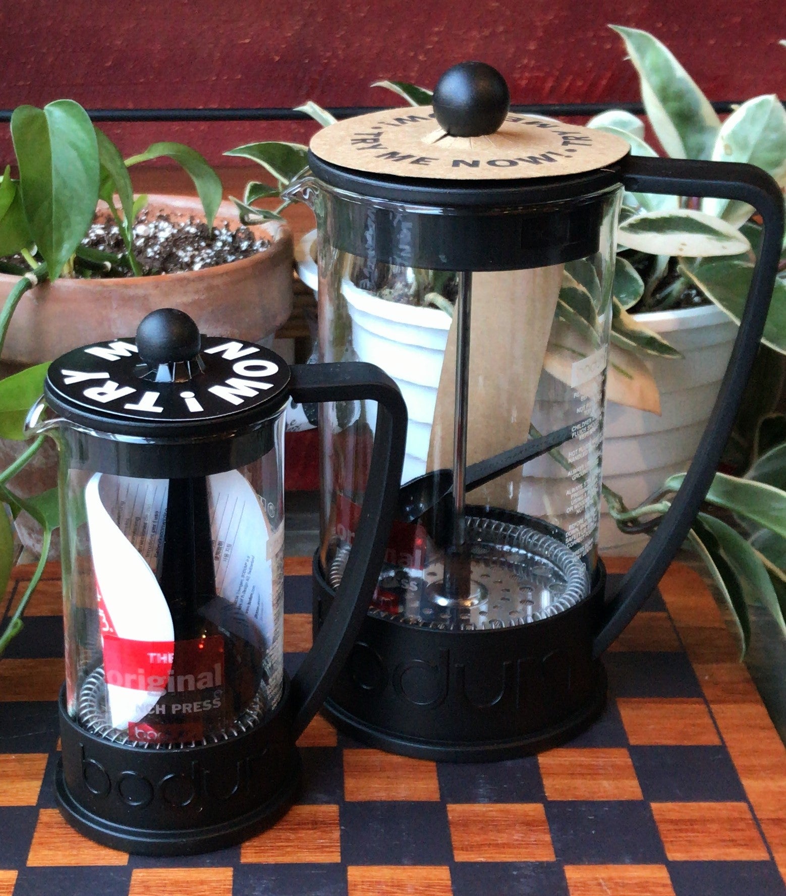 Bodum French Press