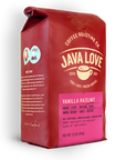 Vanilla Hazelnut Coffee