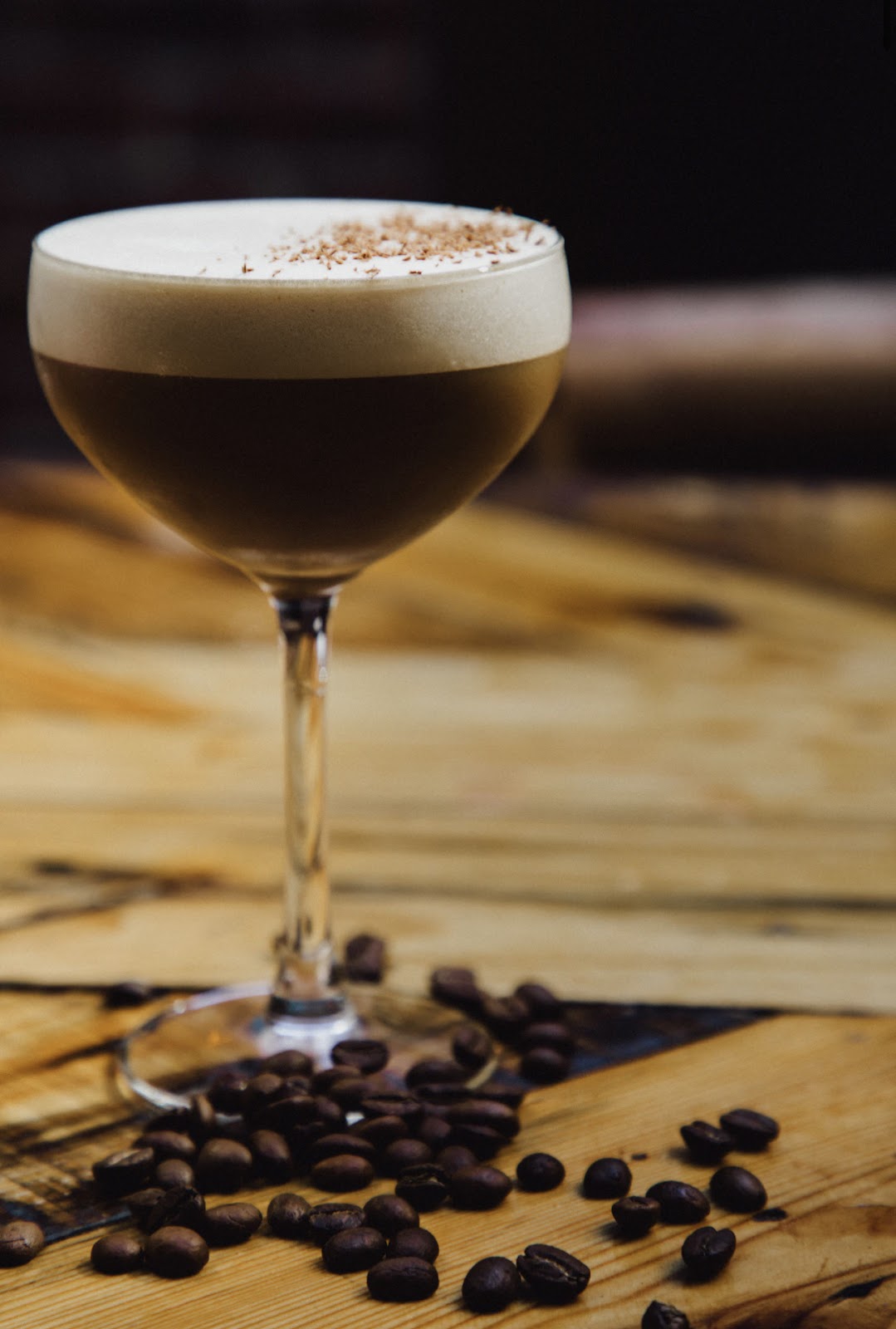 In Search of the Perfect Espresso Martini – Java Love Coffee