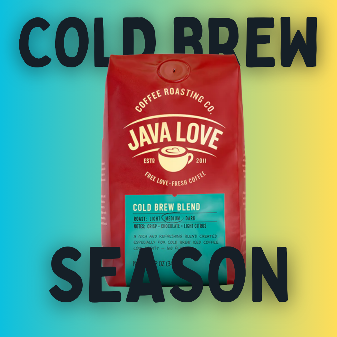 Why Cold Brew Coffee Is Worth the Hype – Java Love Coffee