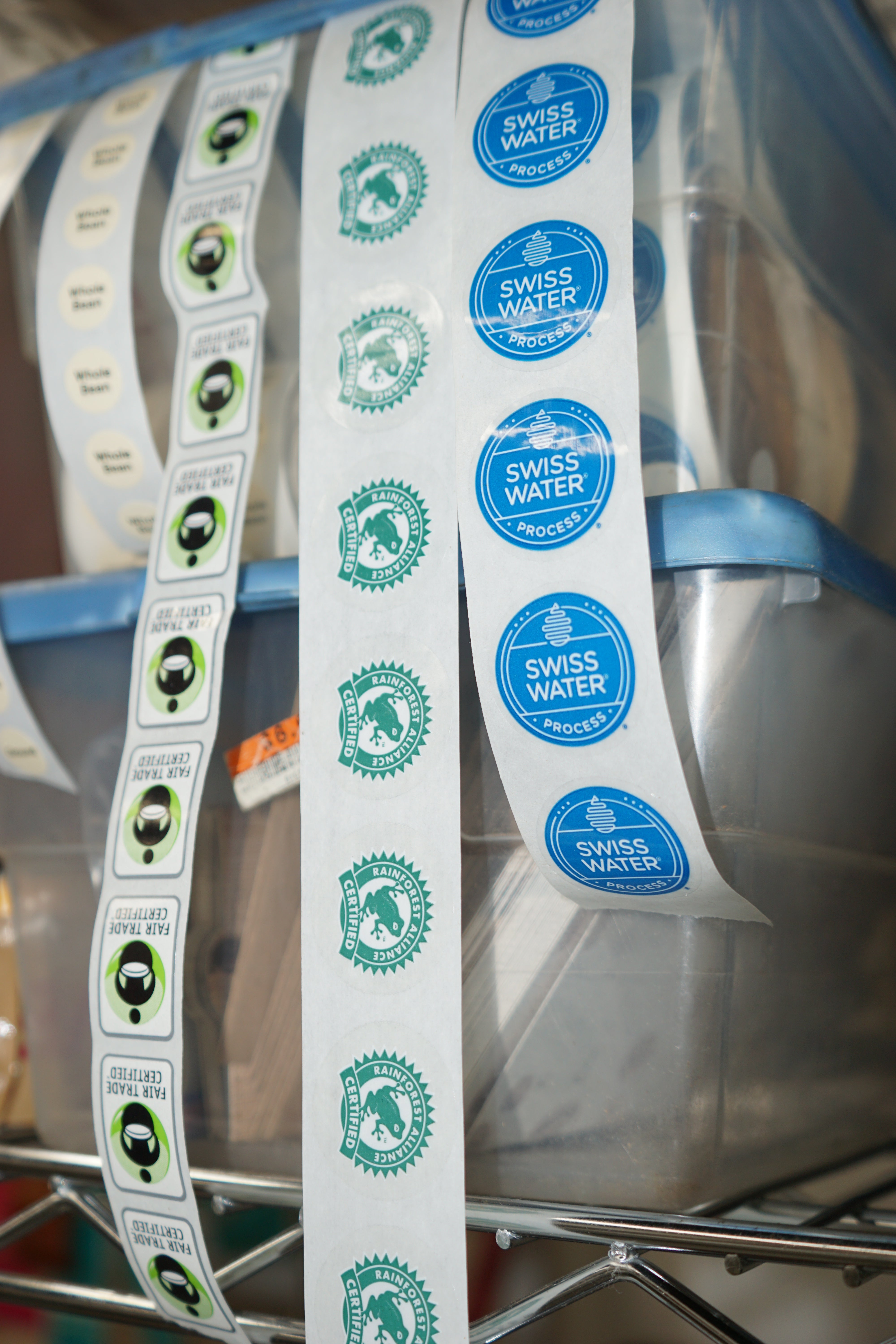 Celebrating Coffee and Fair Trade with Java Love