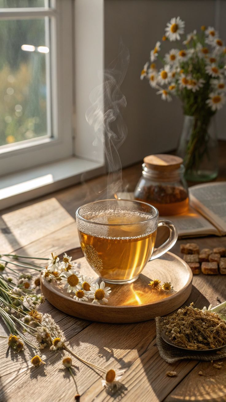 New Year, New Tea: Dry January, Hot Tea Month & A New Roast