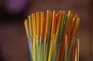 Why should all Coffee Shops ban straws from their stores?