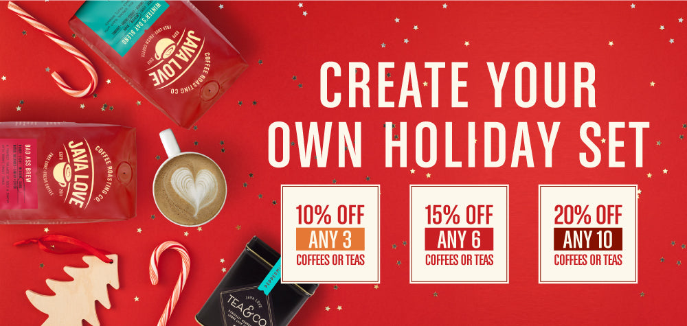 Holiday Bundles – Java Love Coffee