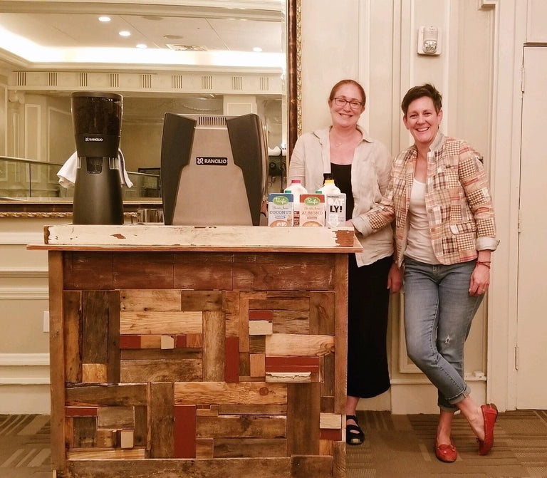 Java Flav Mobile Barista Cart – Java Love Coffee Roasting Co.