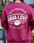 JAVA Crewneck Sweatshirt