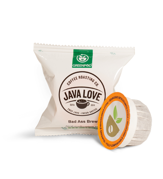 Java Brew Cups Bad Ass Brew K-Cups – Java Love Coffee