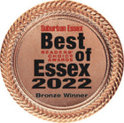 Suburban Essex - Best of Essex 2022 - Readers' Choice Awards - Bronze Winner - Best Coffee in Montclair