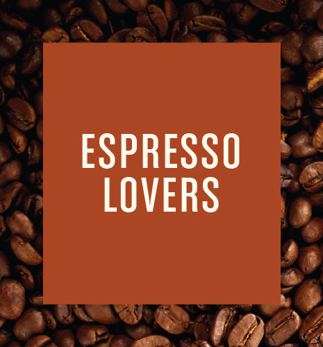Espresso Lovers | Gift Coffee Subscription
