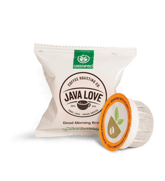Good Morning Brew K-Cups – Java Love Coffee