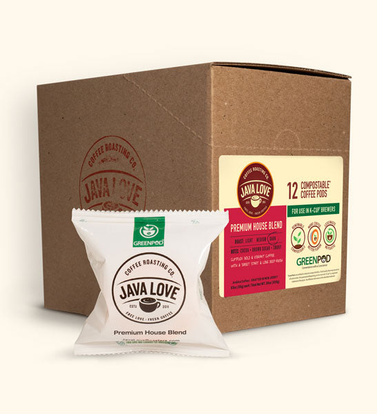 Premium House Blend K-Cups