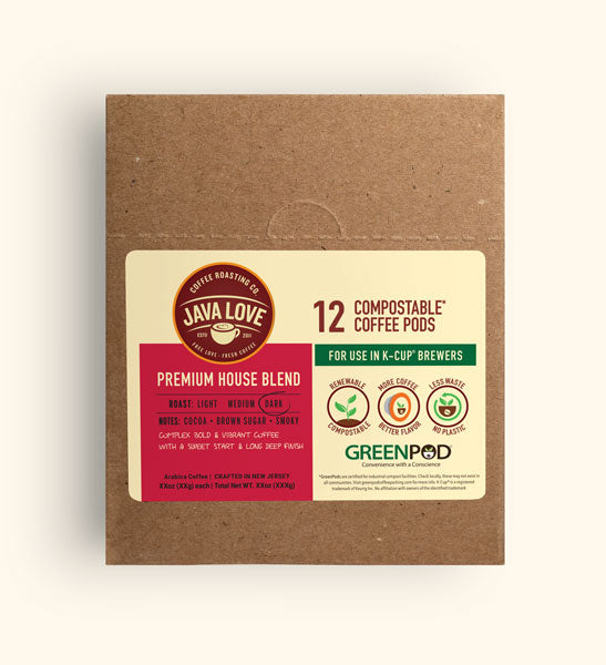 Premium House Blend K-Cups