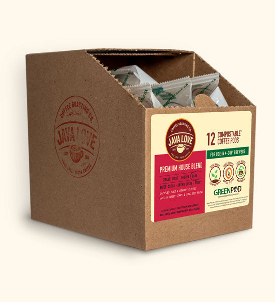 Premium House Blend K-Cups