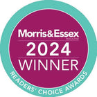Morris & Essex Magazine September 2024 Winner - Readers' Choice Award - Best Coffee in New Jersey