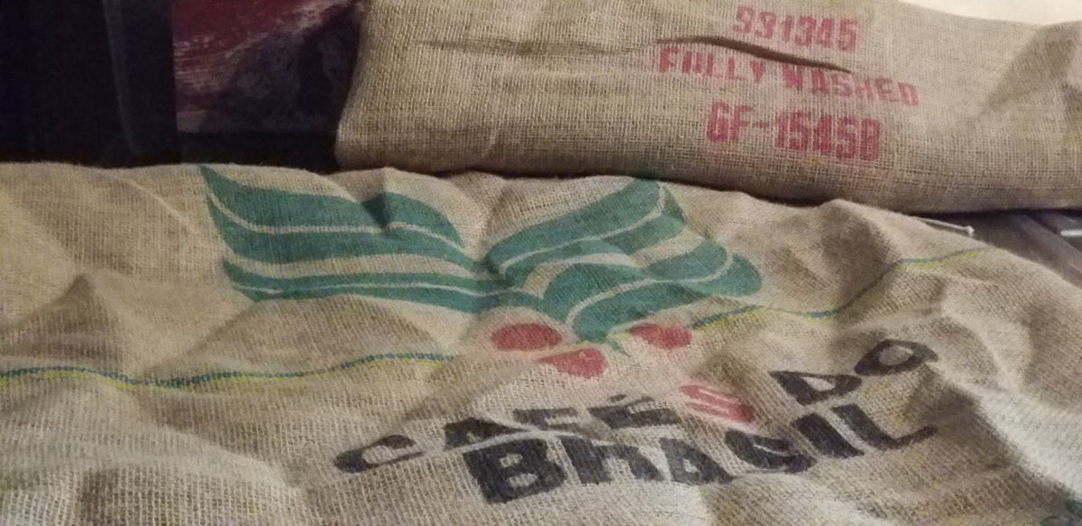 Java Coffee Sack Green Bean Coffee Sack – Java Love Coffee