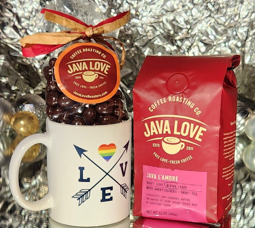 Rainbow Love Gift Set
