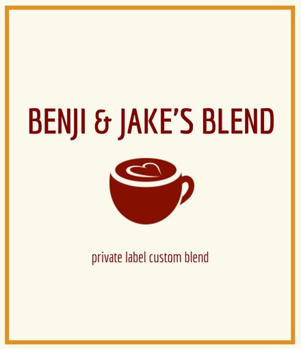 Benji &amp; Jake&#39;s Blend Wholesale