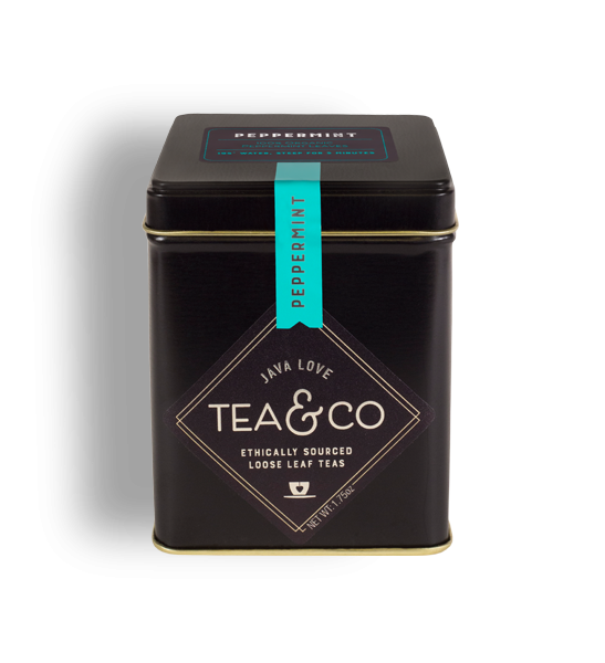 Organic Peppermint | Loose Leaf Tea | Herbal Tea – Java Love Coffee